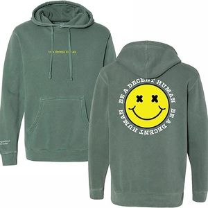 Barstool Sports - Be a Decent Human Sweatshirt